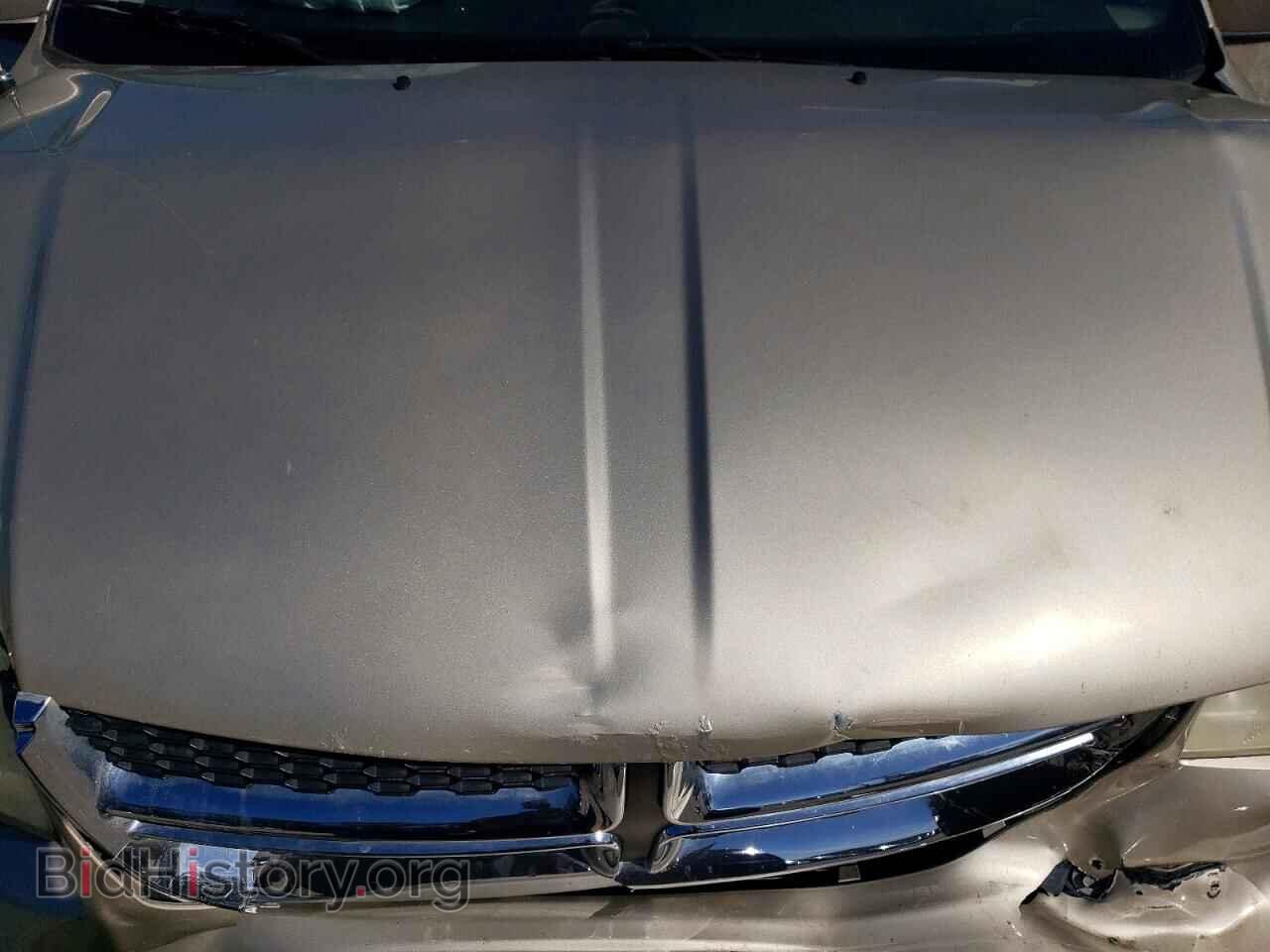 2013 DODGE CARAVAN - VIN: 2C4RDGCG1DR612216 - Фото 11