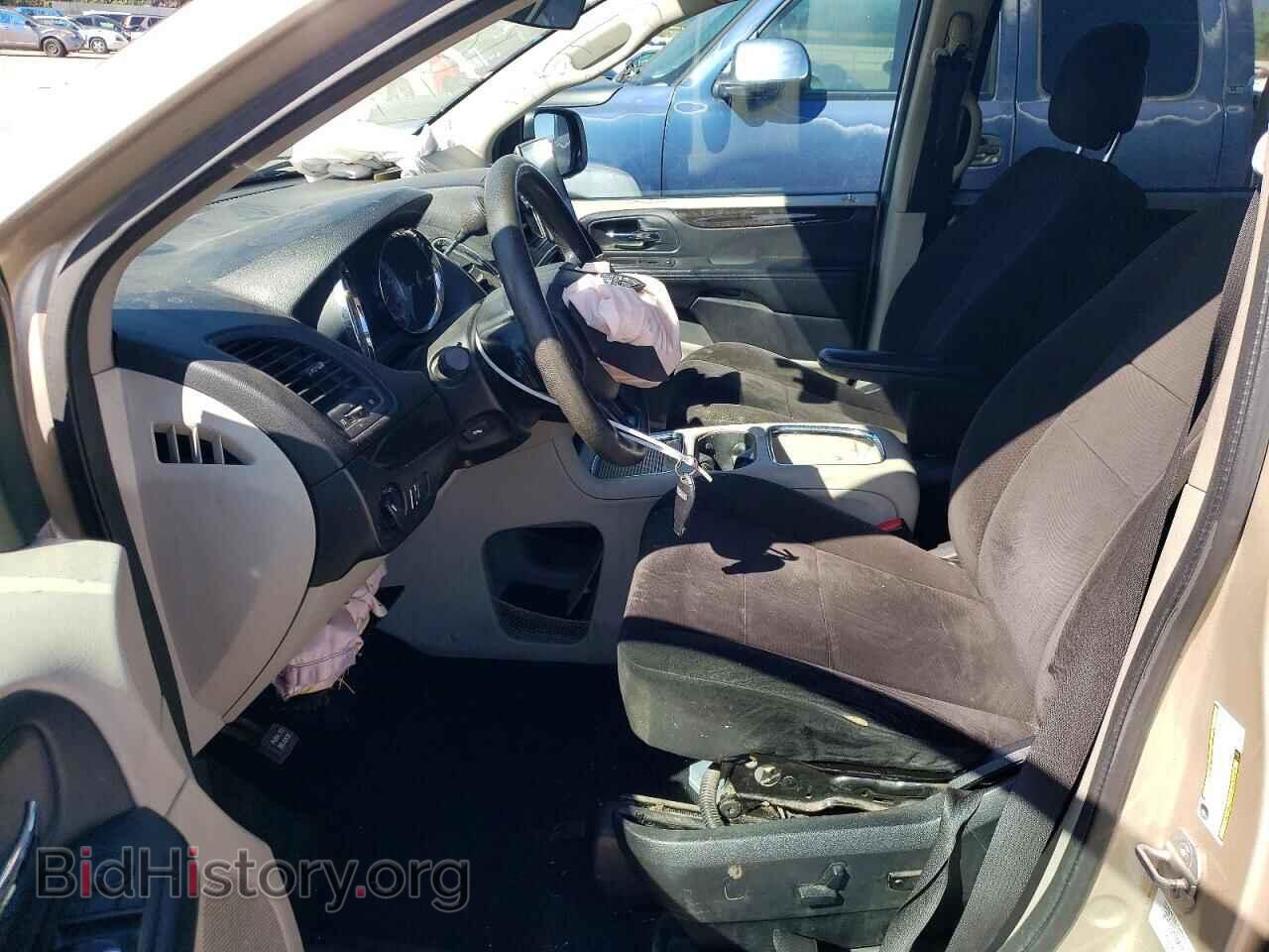 2013 DODGE CARAVAN - VIN: 2C4RDGCG1DR612216 - Фото 7