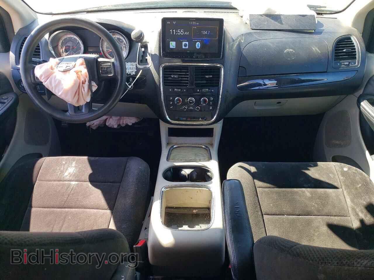 2013 DODGE CARAVAN - VIN: 2C4RDGCG1DR612216 - Фото 8