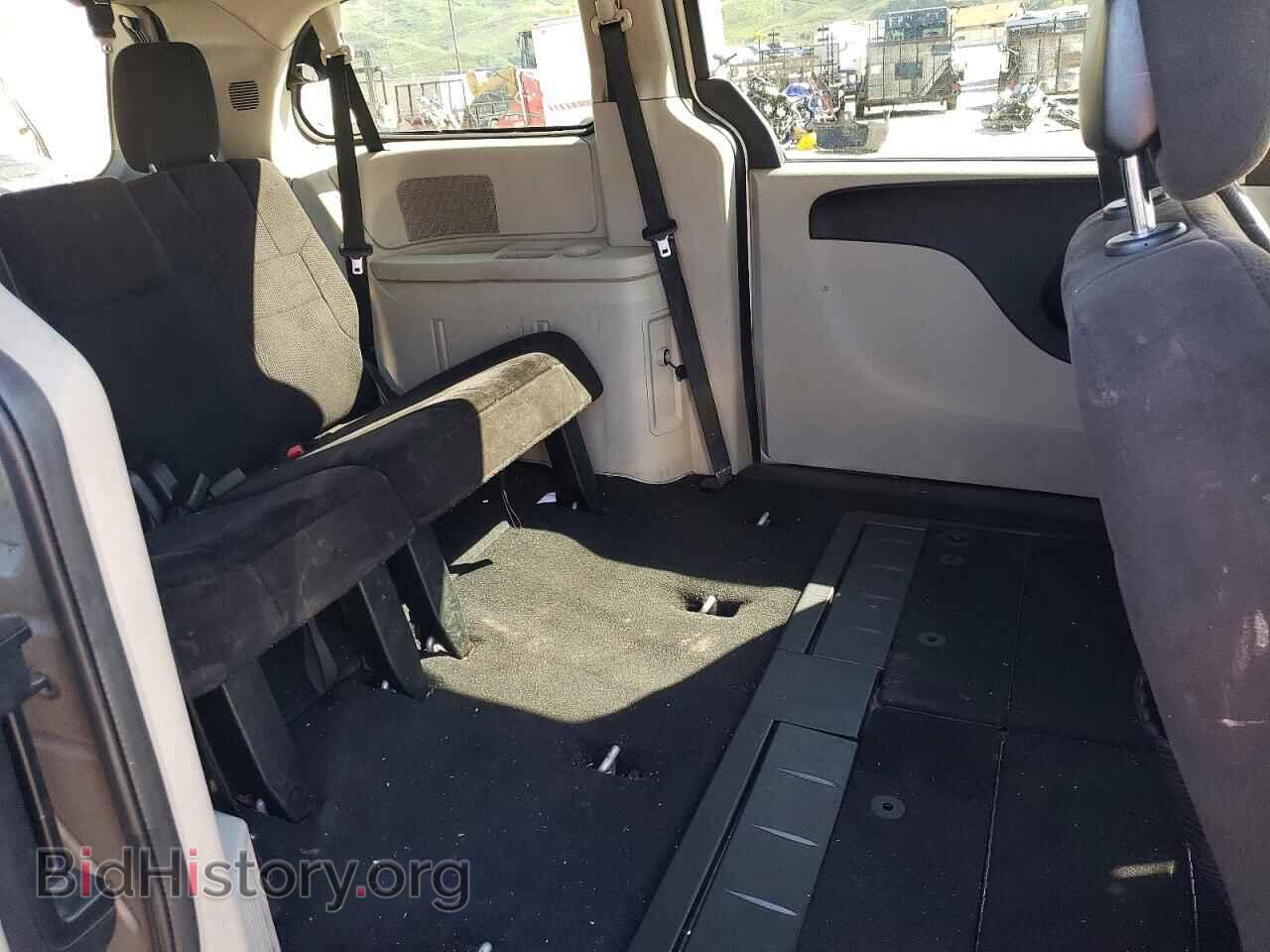 2013 DODGE CARAVAN - VIN: 2C4RDGCG1DR612216 - Фото 10