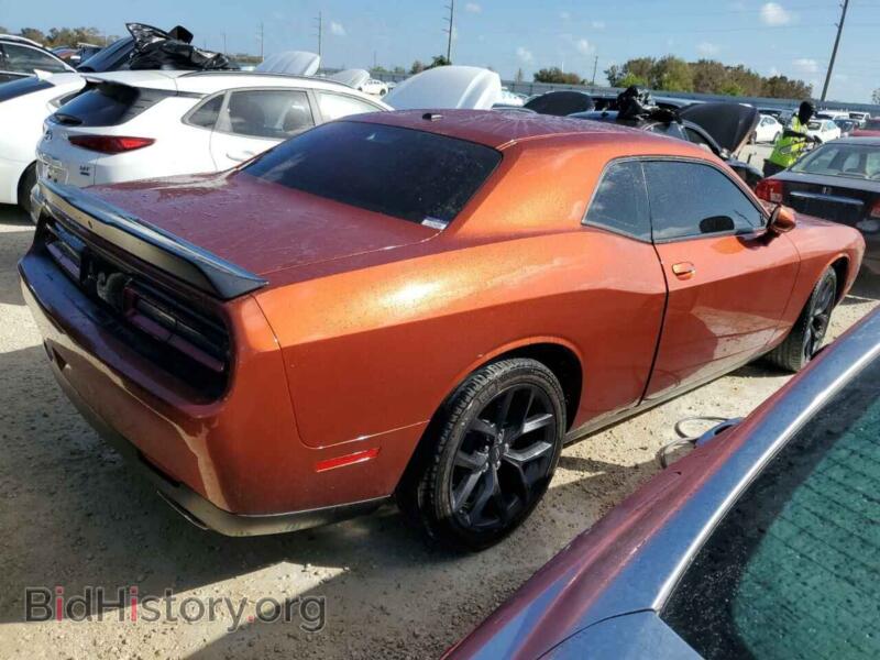 2022 Dodge CHALLENGER (VIN 2C3CDZAG2NH137014) — photo 3 of 13