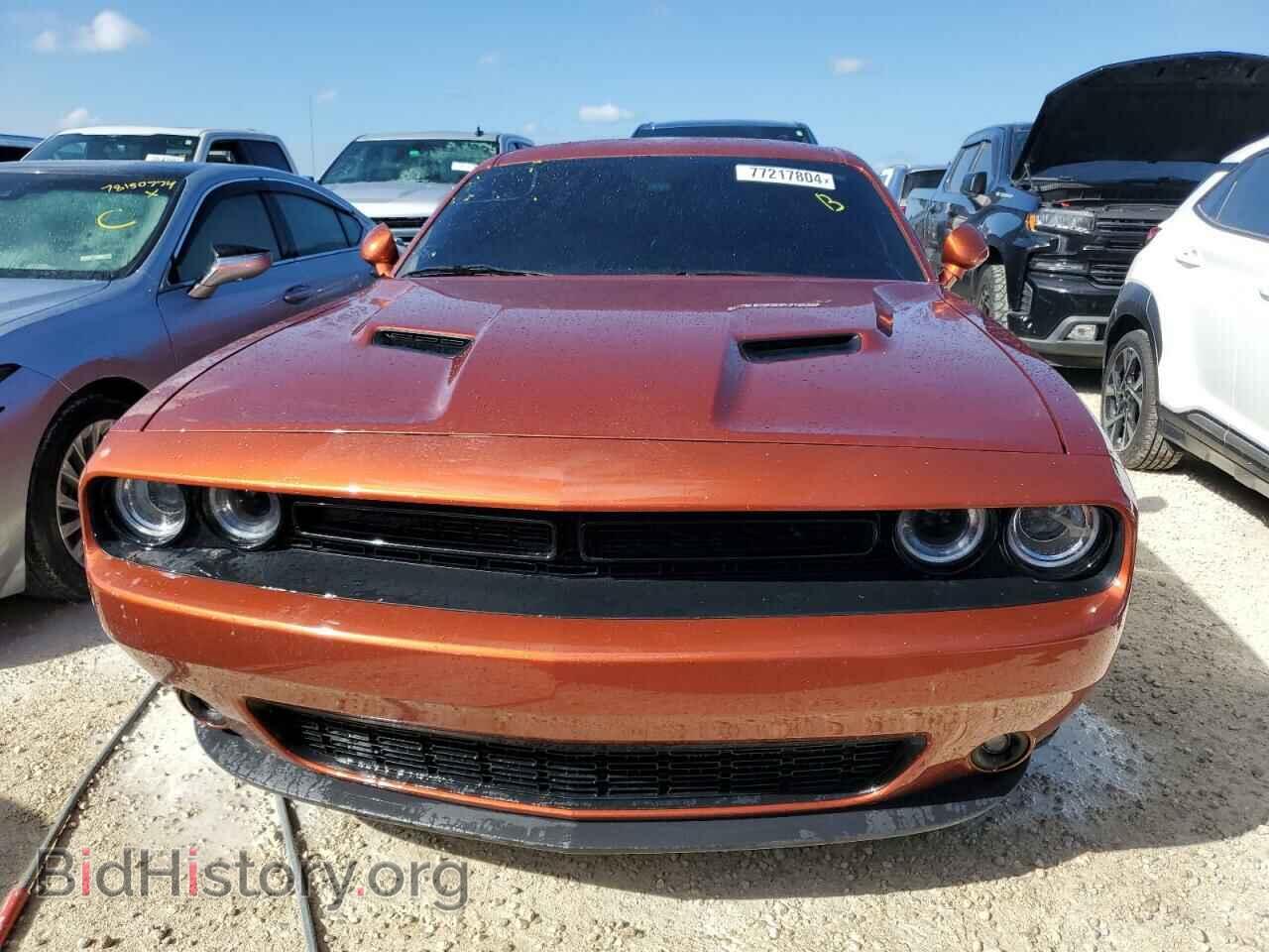 2022 DODGE CHALLENGER - VIN: 2C3CDZAG2NH137014 - Photo 5