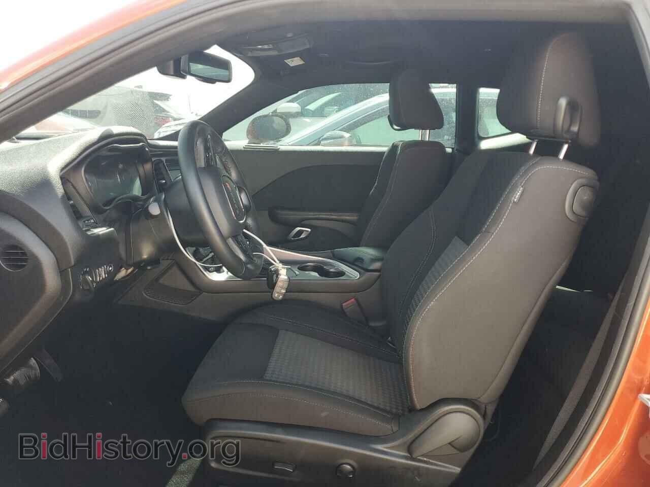 2022 DODGE CHALLENGER - VIN: 2C3CDZAG2NH137014 - Photo 7