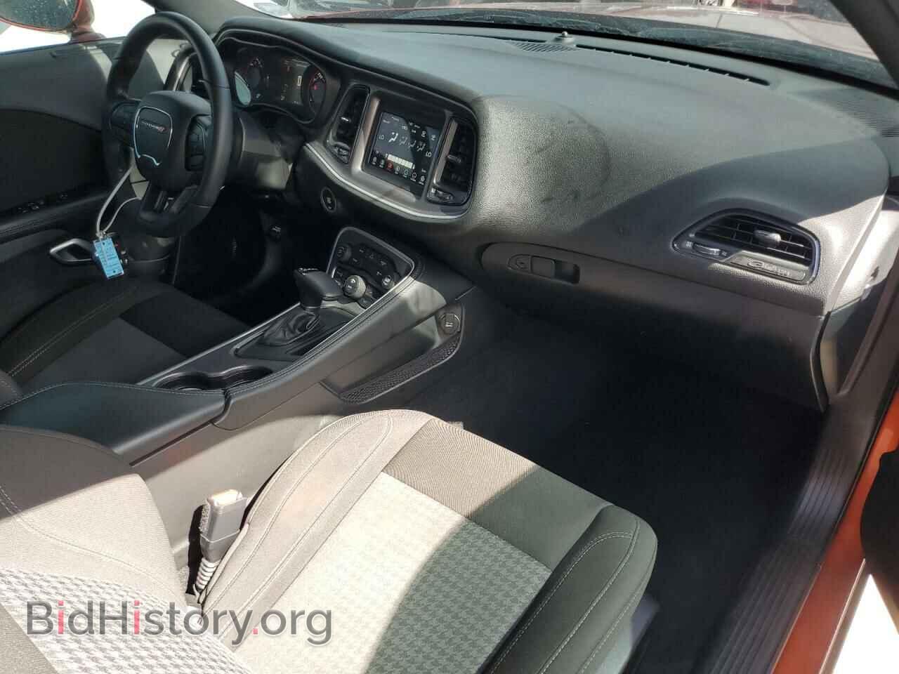 2022 DODGE CHALLENGER - VIN: 2C3CDZAG2NH137014 - Photo 8