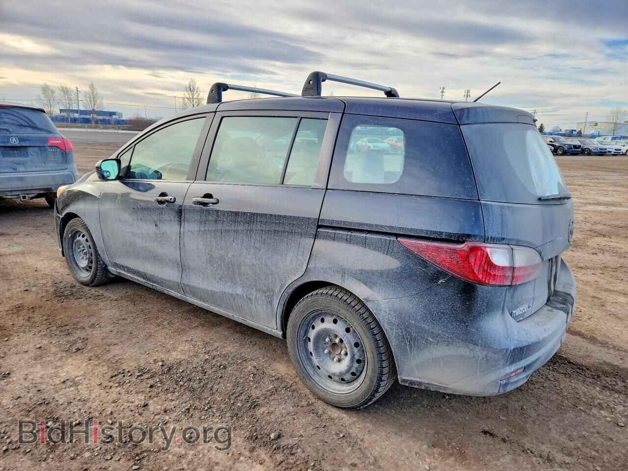 2014 MAZDA 5 - VIN: JM1CW2CL6E0175129 - Фото 2