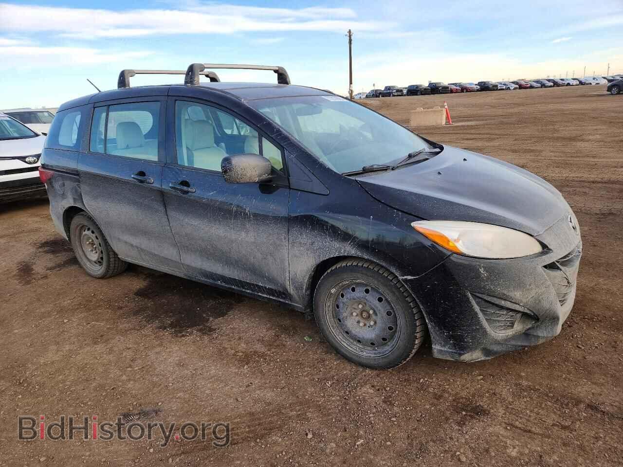 2014 MAZDA 5 - VIN: JM1CW2CL6E0175129 - Фото 4