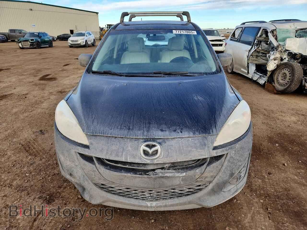 2014 MAZDA 5 - VIN: JM1CW2CL6E0175129 - Фото 5