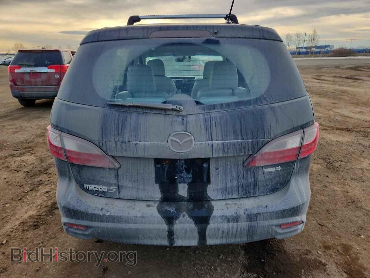 2014 MAZDA 5 - VIN: JM1CW2CL6E0175129 - Фото 6