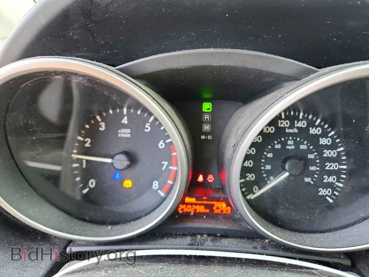2014 MAZDA 5 - VIN: JM1CW2CL6E0175129 - Фото 9