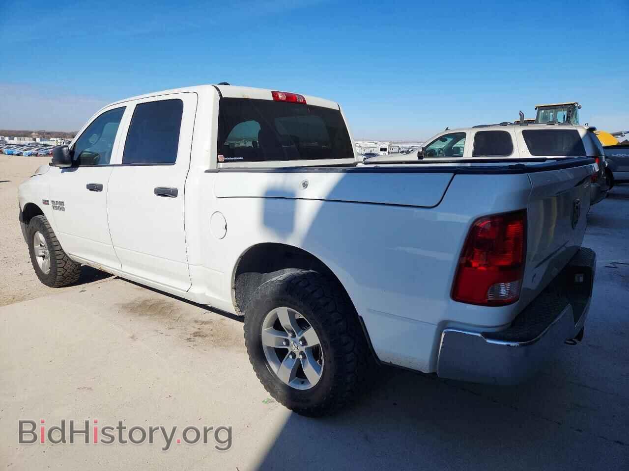 2018 RAM 1500 - VIN: 1C6RR7XT6JS159608 - Photo 2