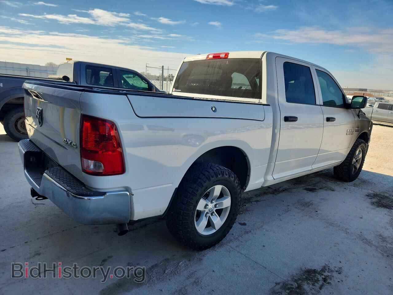 2018 RAM 1500 - VIN: 1C6RR7XT6JS159608 - Photo 3