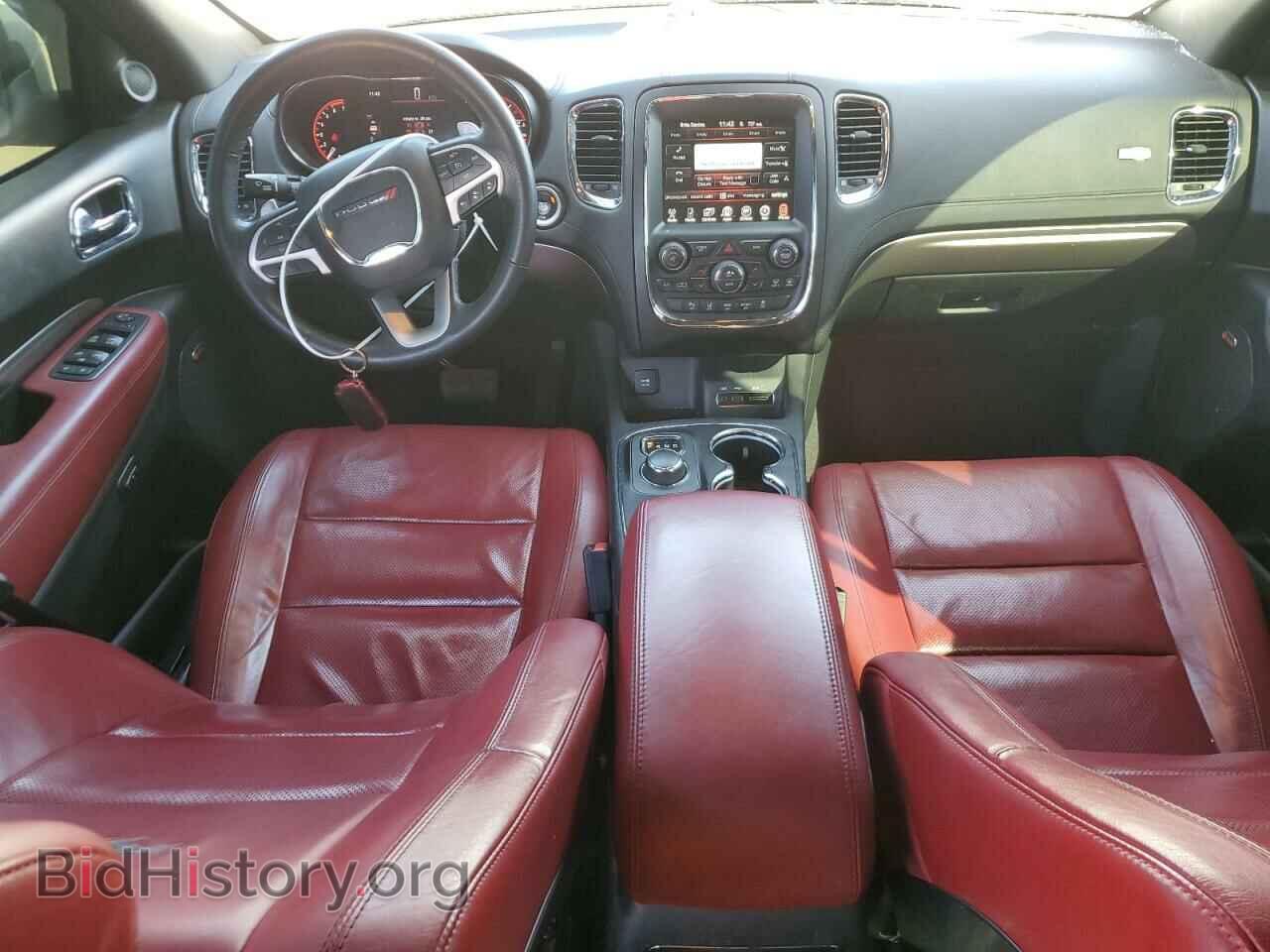 2017 DODGE DURANGO - VIN: 1C4SDJCT4HC871499 - Фото 8