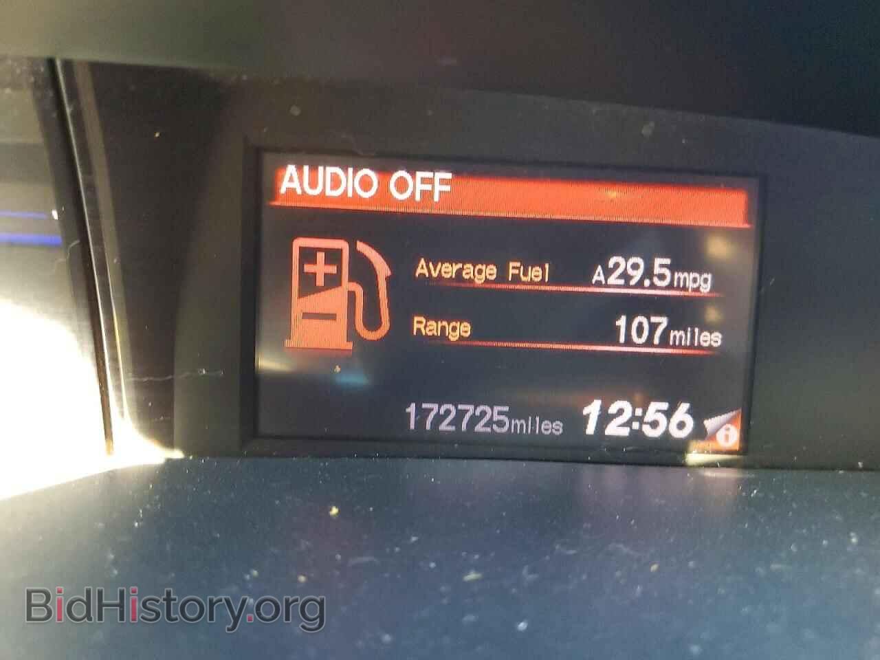 2012 HONDA CIVIC - VIN: JHMFB2F59CS004445 - Фото 9