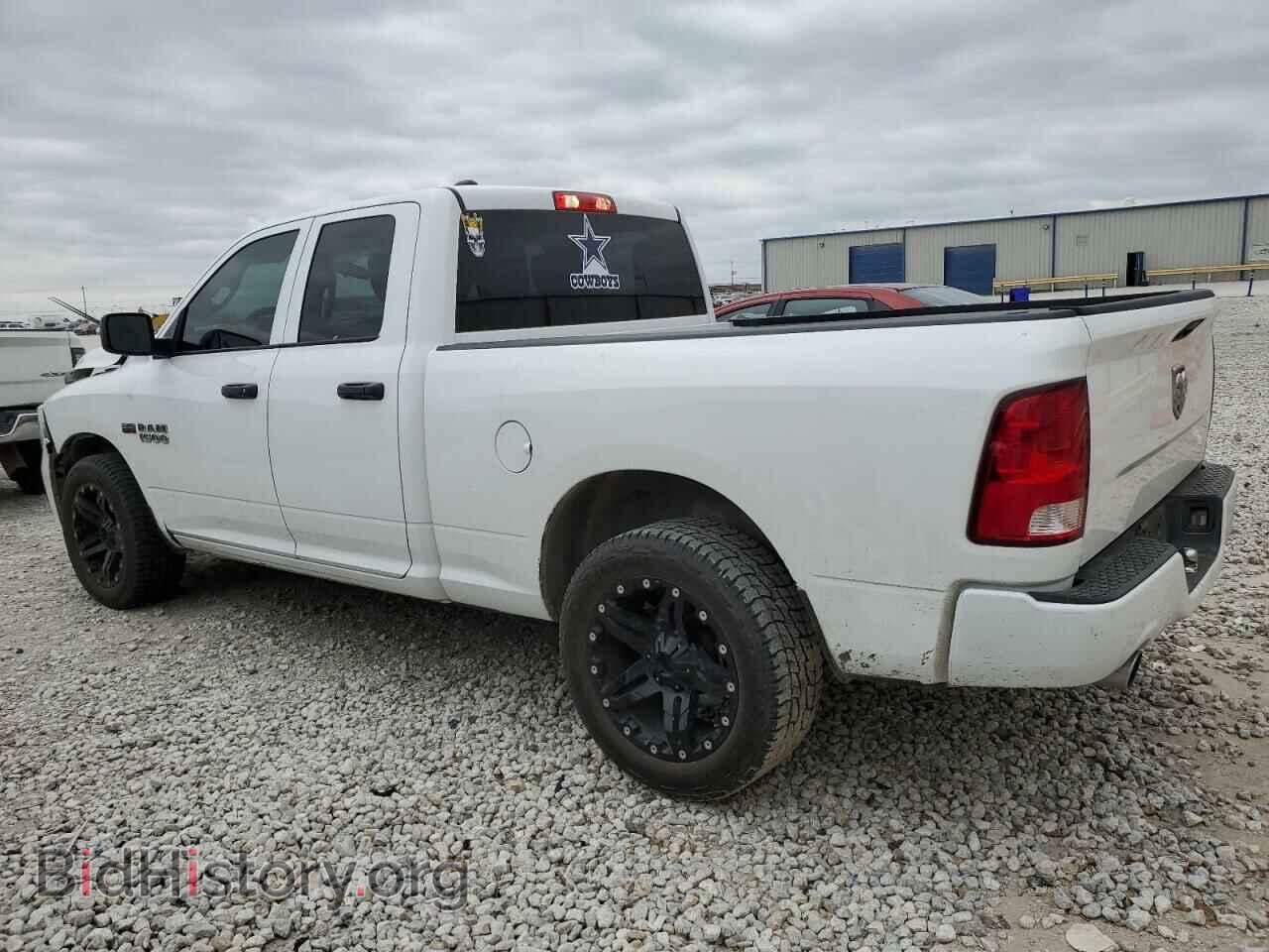 2018 RAM 1500 - VIN: 1C6RR6FTXJS171210 - Фото 2