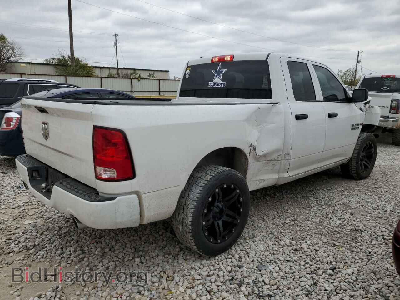 2018 RAM 1500 - VIN: 1C6RR6FTXJS171210 - Фото 3
