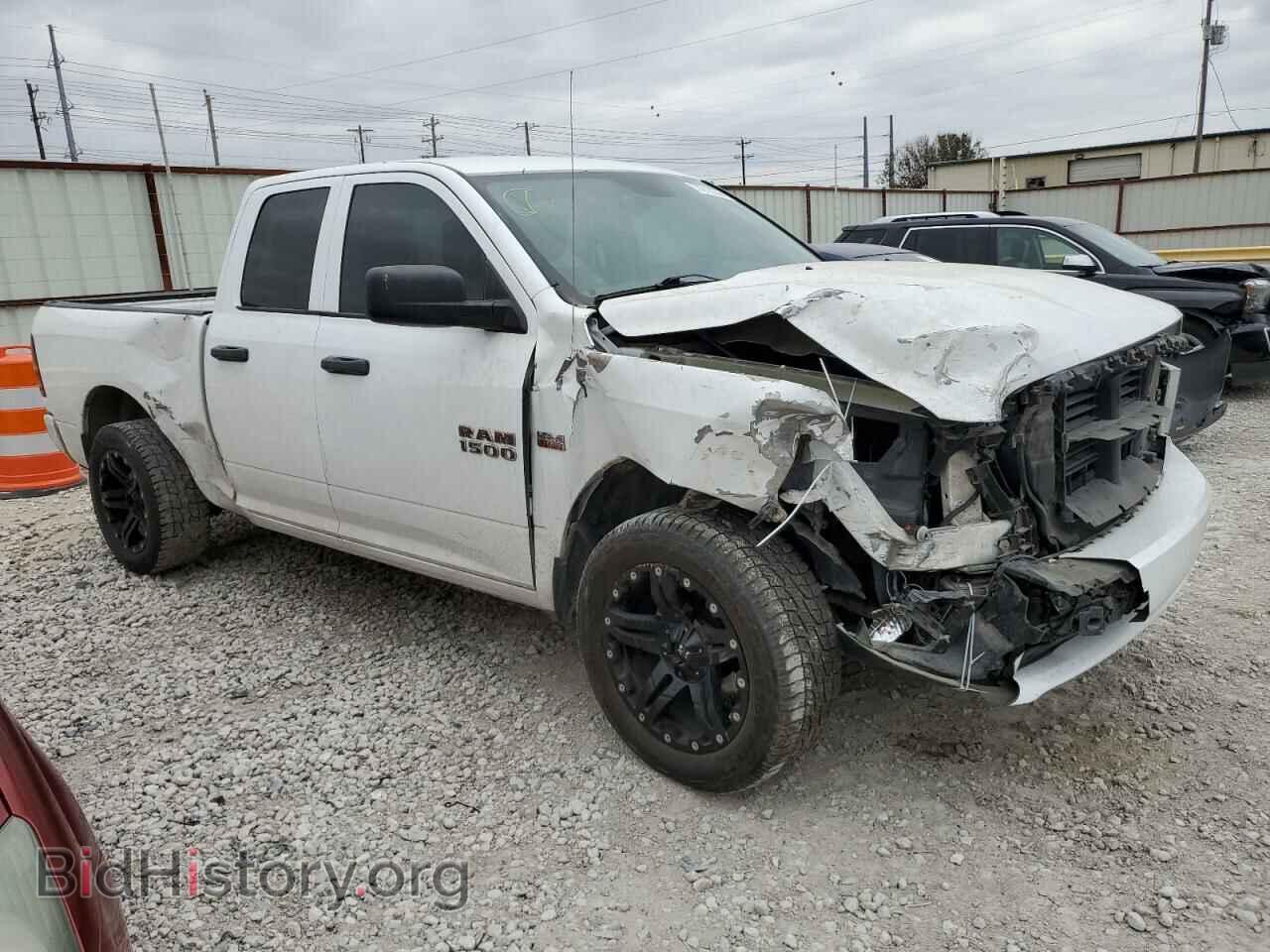 2018 RAM 1500 - VIN: 1C6RR6FTXJS171210 - Фото 4