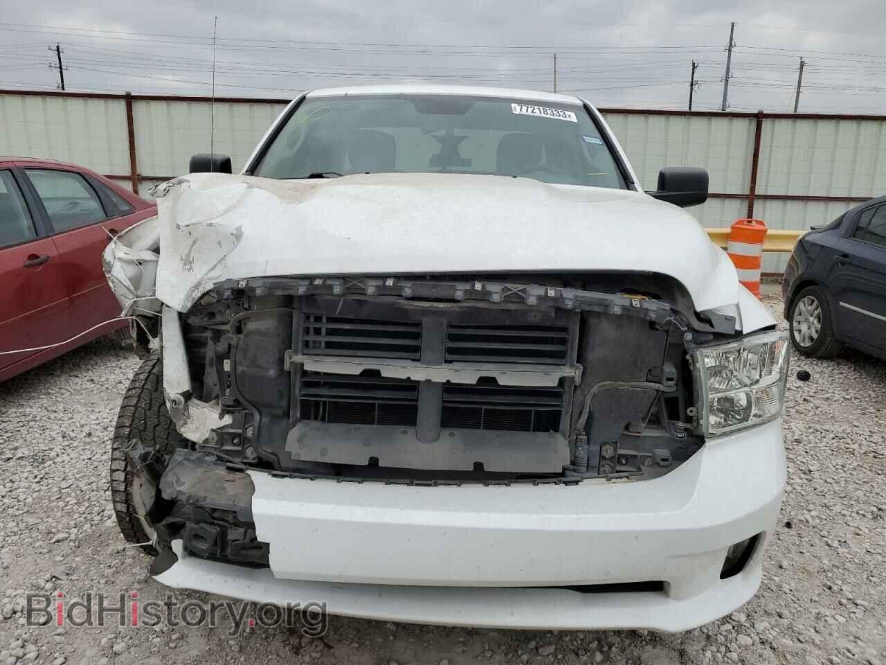 2018 RAM 1500 - VIN: 1C6RR6FTXJS171210 - Фото 5