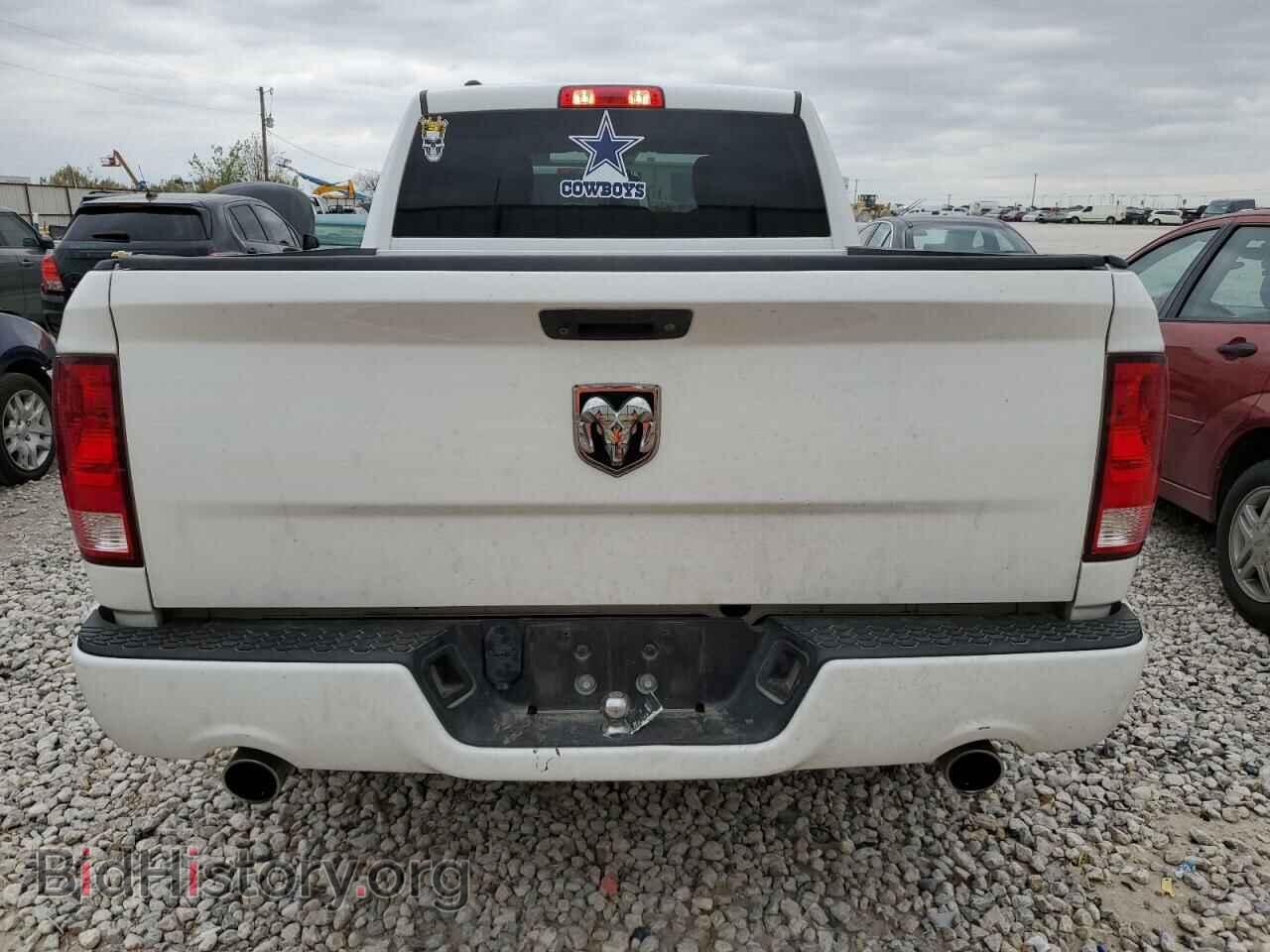 2018 RAM 1500 - VIN: 1C6RR6FTXJS171210 - Фото 6