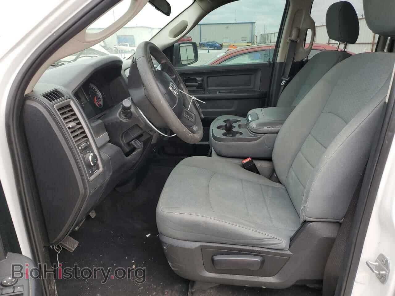 2018 RAM 1500 - VIN: 1C6RR6FTXJS171210 - Фото 7