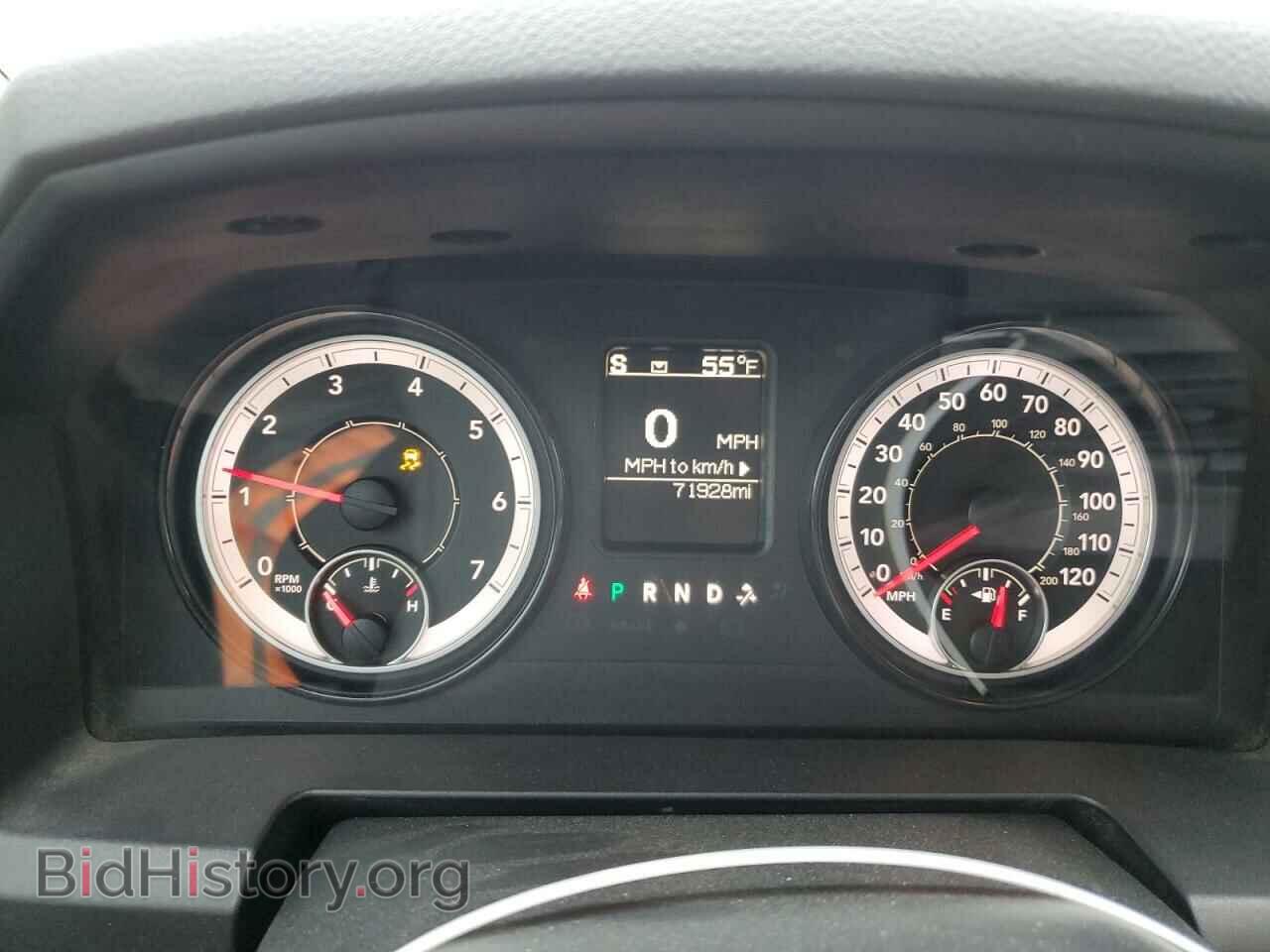 2018 RAM 1500 - VIN: 1C6RR6FTXJS171210 - Фото 9