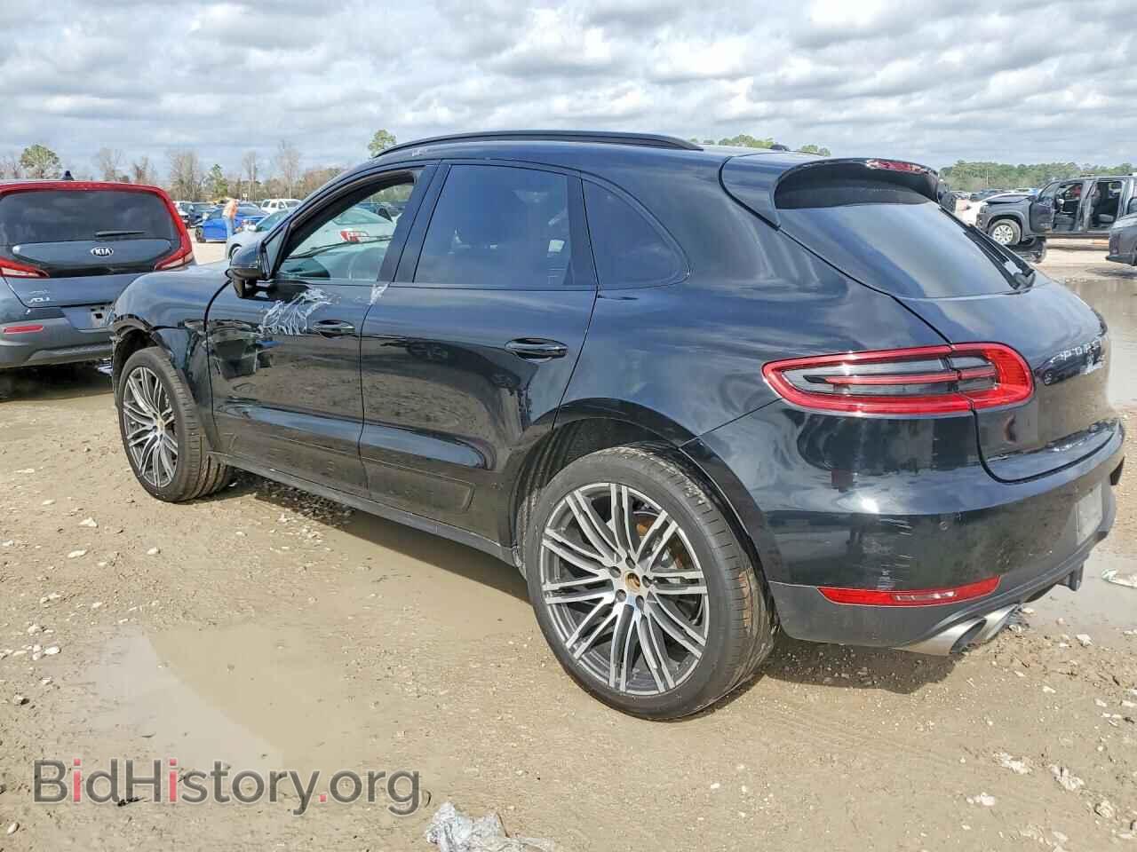 2016 PORSCHE MACAN - VIN: WP1AB2A5XGLB47387 - Photo 2