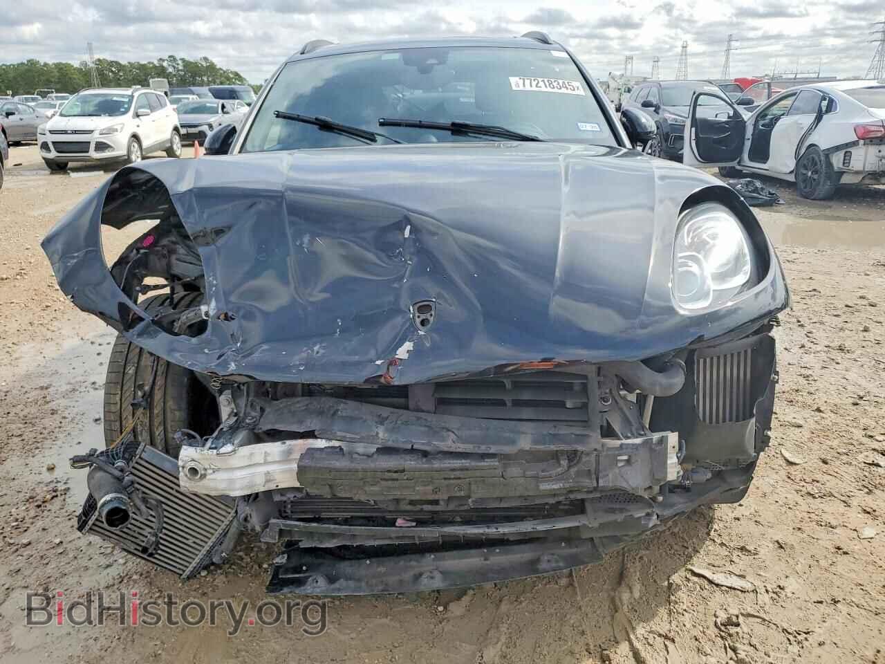 2016 PORSCHE MACAN - VIN: WP1AB2A5XGLB47387 - Photo 5