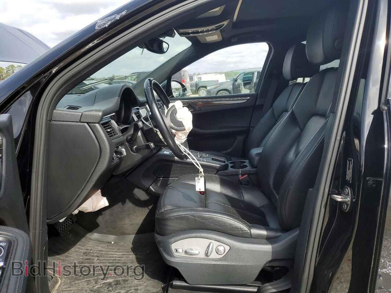 2016 PORSCHE MACAN - VIN: WP1AB2A5XGLB47387 - Photo 7
