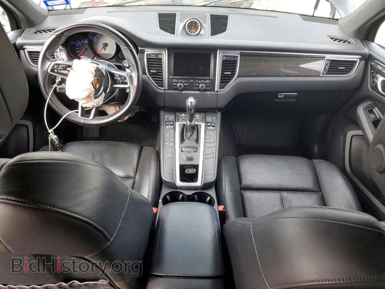 2016 PORSCHE MACAN - VIN: WP1AB2A5XGLB47387 - Photo 8