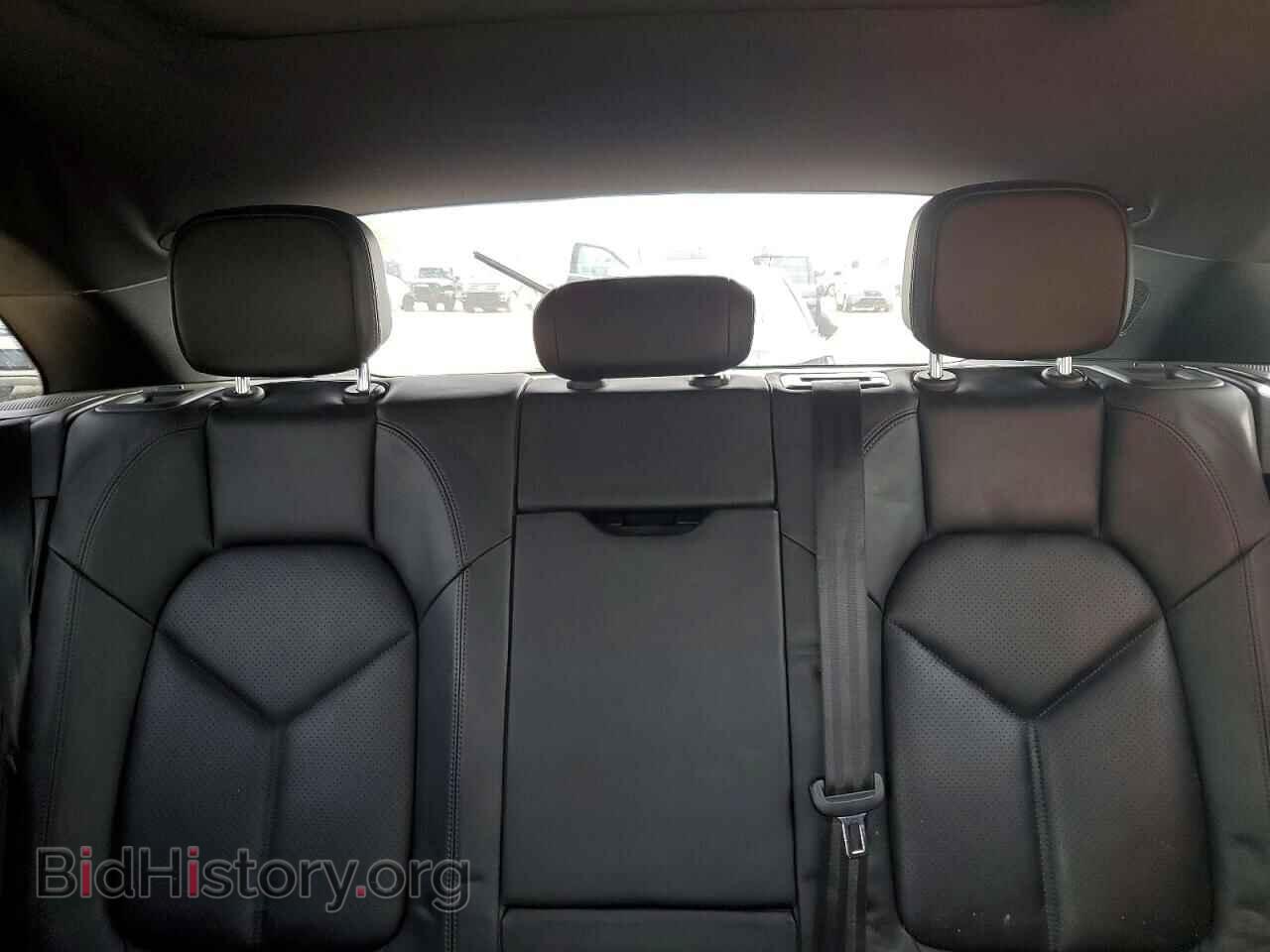 2016 PORSCHE MACAN - VIN: WP1AB2A5XGLB47387 - Photo 10