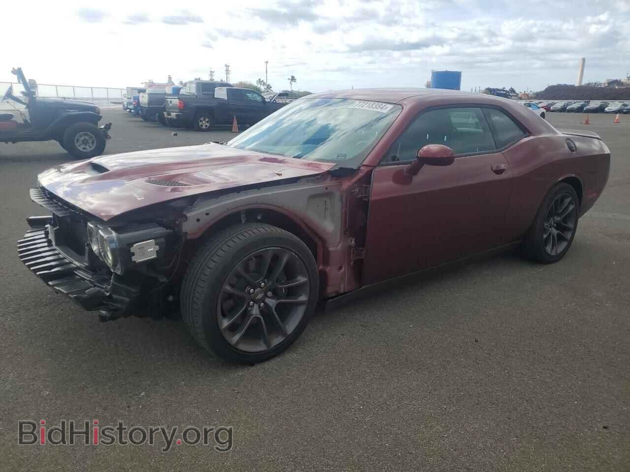 Photo 2C3CDZFJ2PH654563 - DODGE CHALLENGER 2023