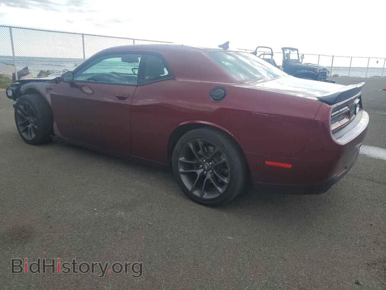 2023 DODGE CHALLENGER - VIN: 2C3CDZFJ2PH654563 - Photo 2