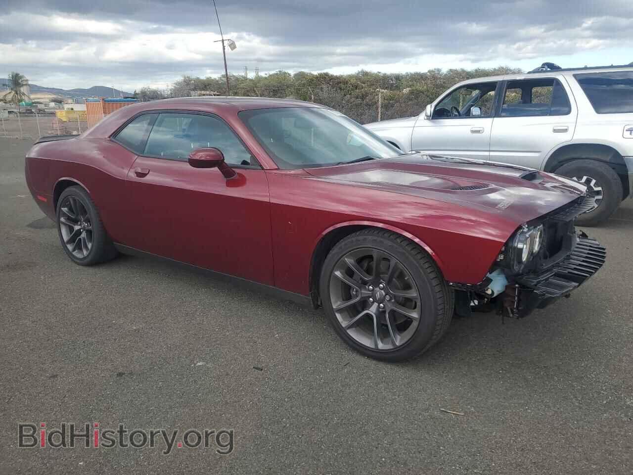2023 DODGE CHALLENGER - VIN: 2C3CDZFJ2PH654563 - Photo 4