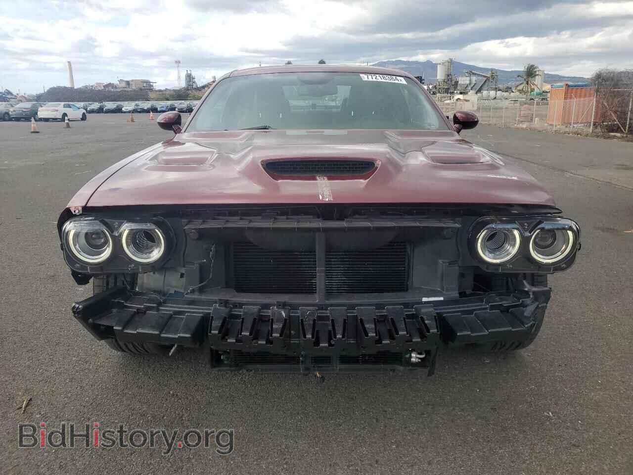 2023 DODGE CHALLENGER - VIN: 2C3CDZFJ2PH654563 - Photo 5