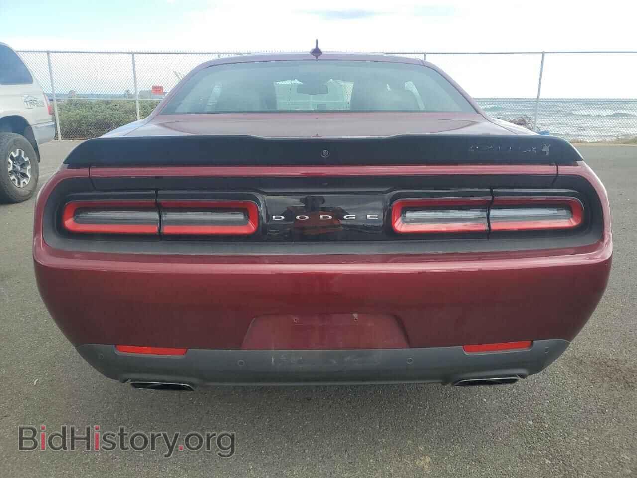 2023 DODGE CHALLENGER - VIN: 2C3CDZFJ2PH654563 - Photo 6