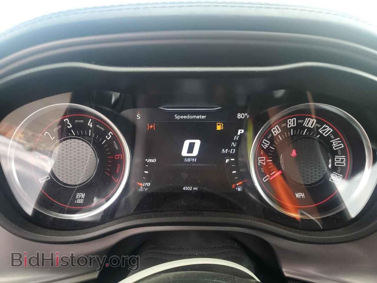 2023 DODGE CHALLENGER - VIN: 2C3CDZFJ2PH654563 - Photo 9