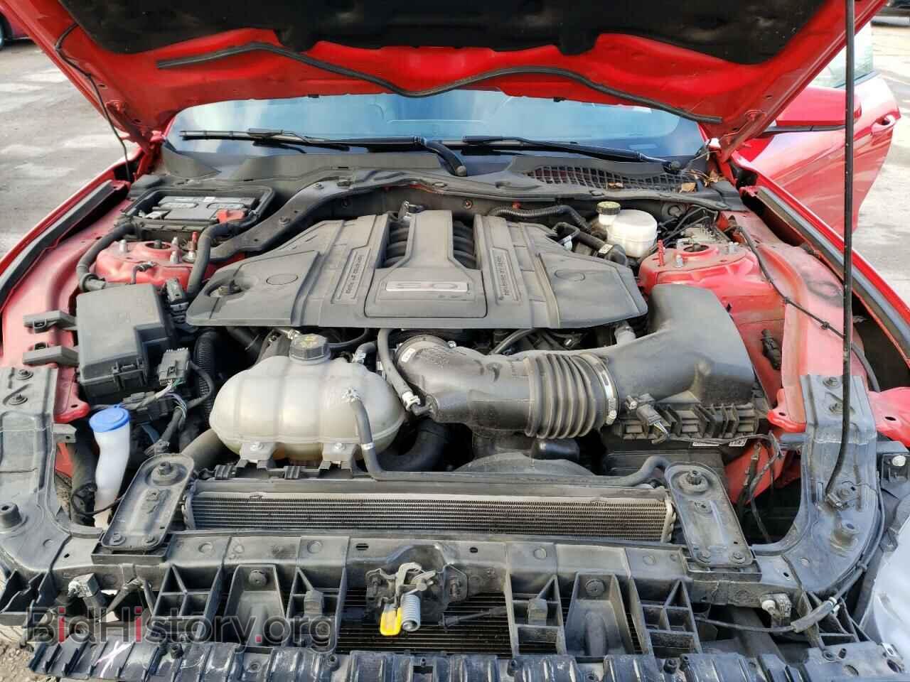 2021 FORD MUSTANG - VIN: 1FA6P8CF1M5116763 - Фото 11