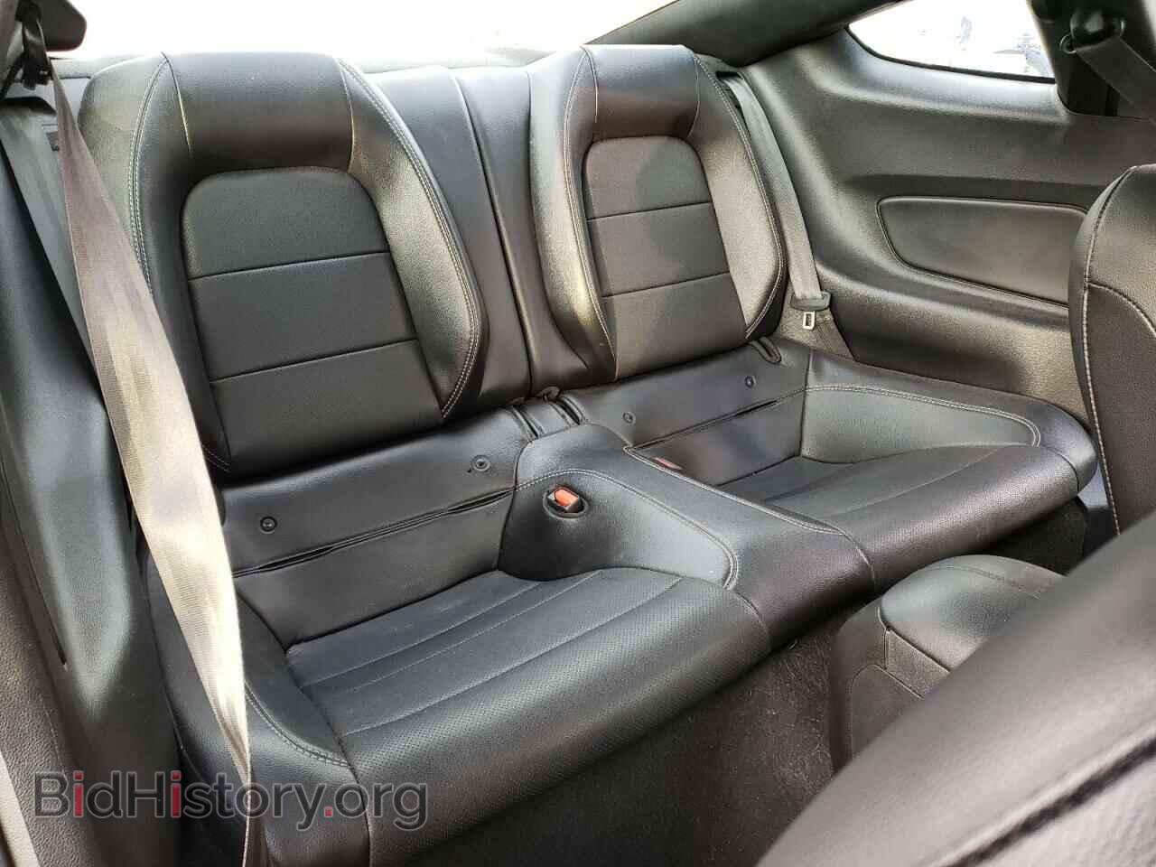 2021 FORD MUSTANG - VIN: 1FA6P8CF1M5116763 - Фото 10