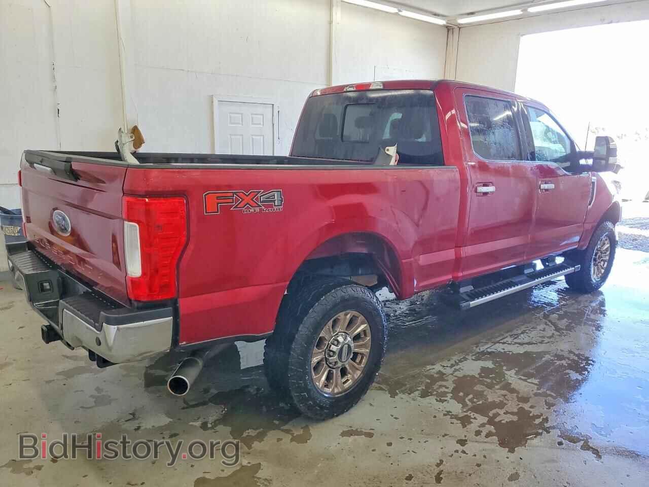 2018 FORD F250 - VIN: 1FT7W2B63JEB25282 - Фото 3