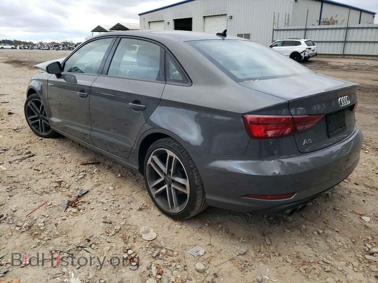 2020 AUDI A3 - VIN: WAUAUGFF5LA089976 - Фото 2