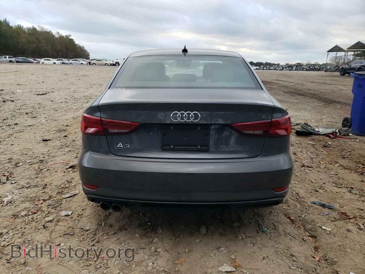 2020 AUDI A3 - VIN: WAUAUGFF5LA089976 - Фото 6