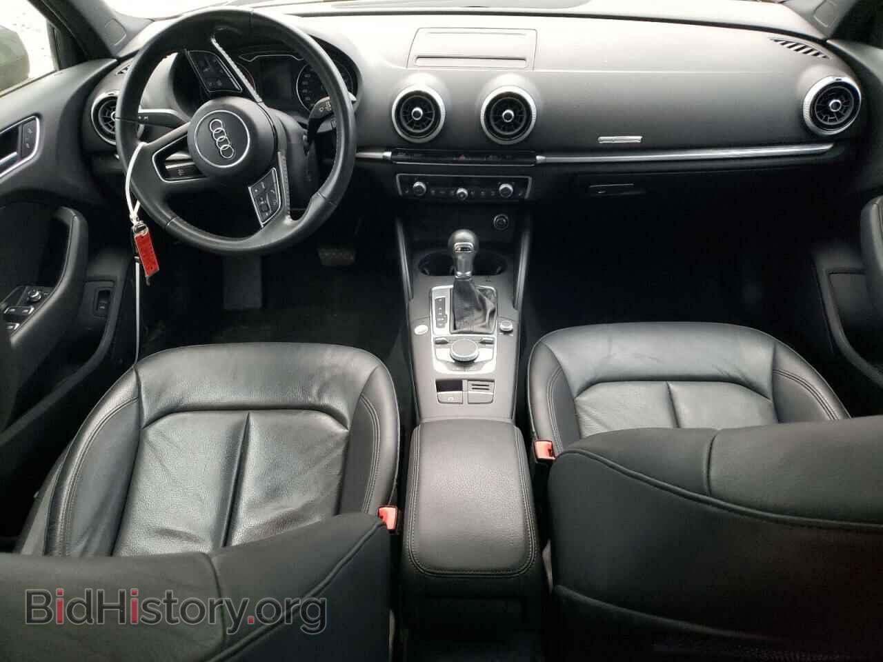 2020 AUDI A3 - VIN: WAUAUGFF5LA089976 - Фото 8