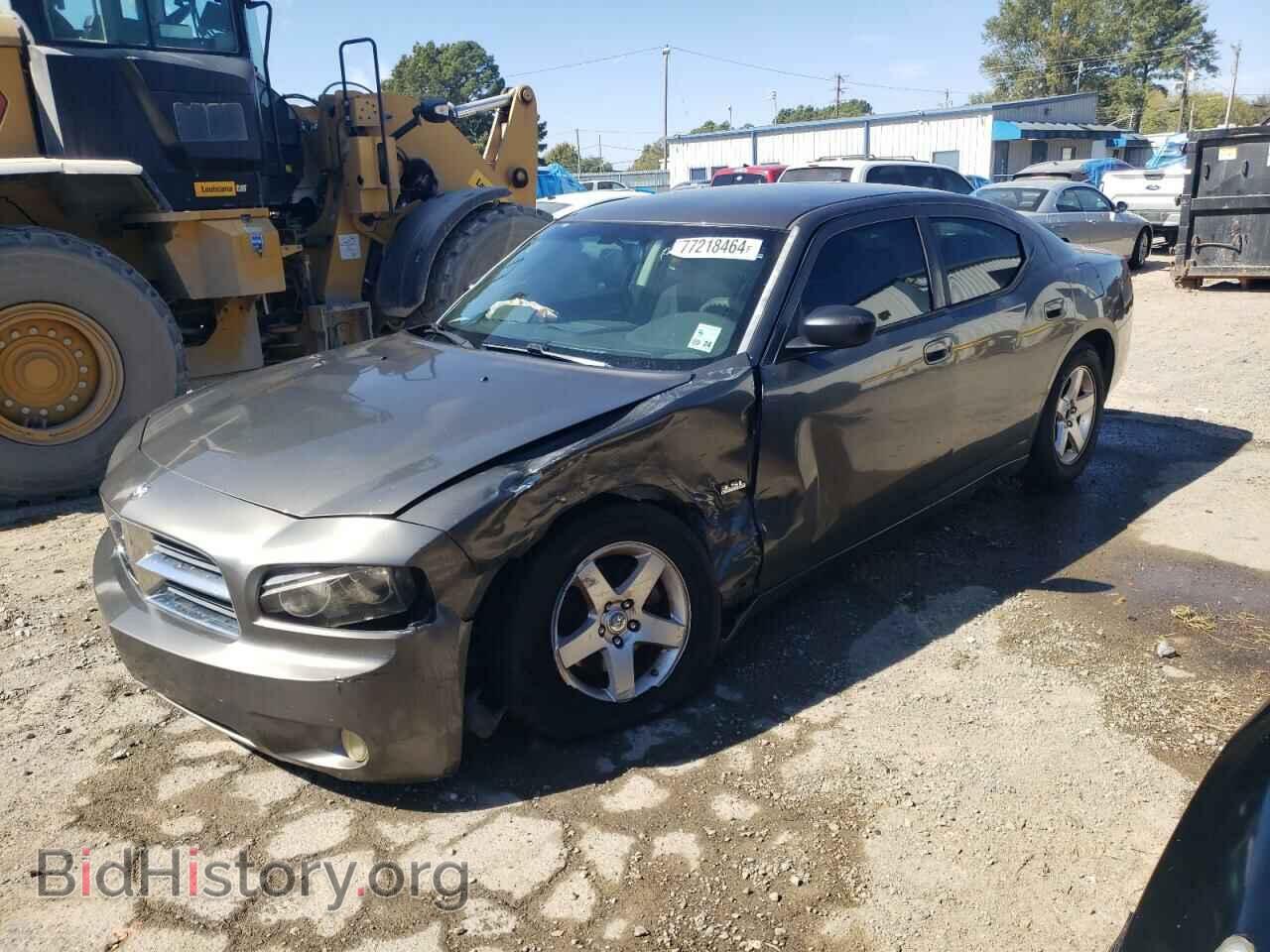 Фотография 2B3KA33V09H566345 - DODGE CHARGER 2009