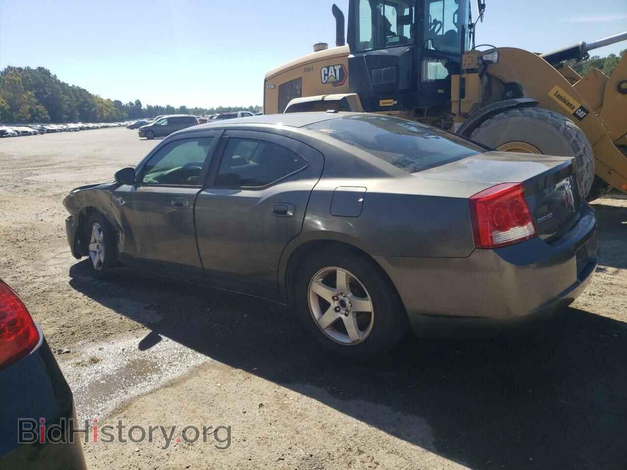 2009 DODGE CHARGER - VIN: 2B3KA33V09H566345 - Фото 2