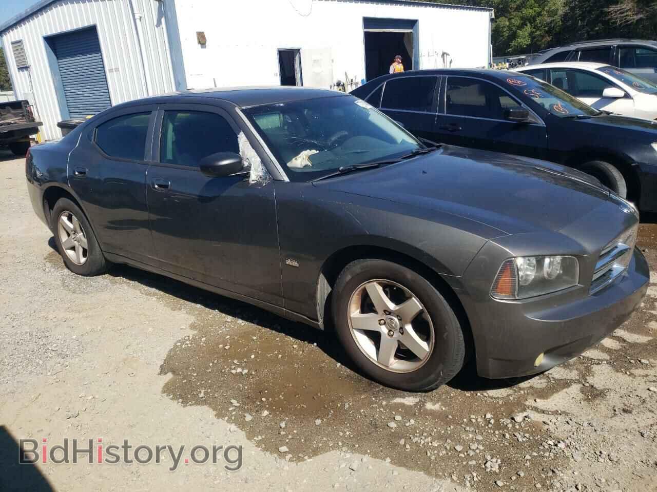 2009 DODGE CHARGER - VIN: 2B3KA33V09H566345 - Фото 4