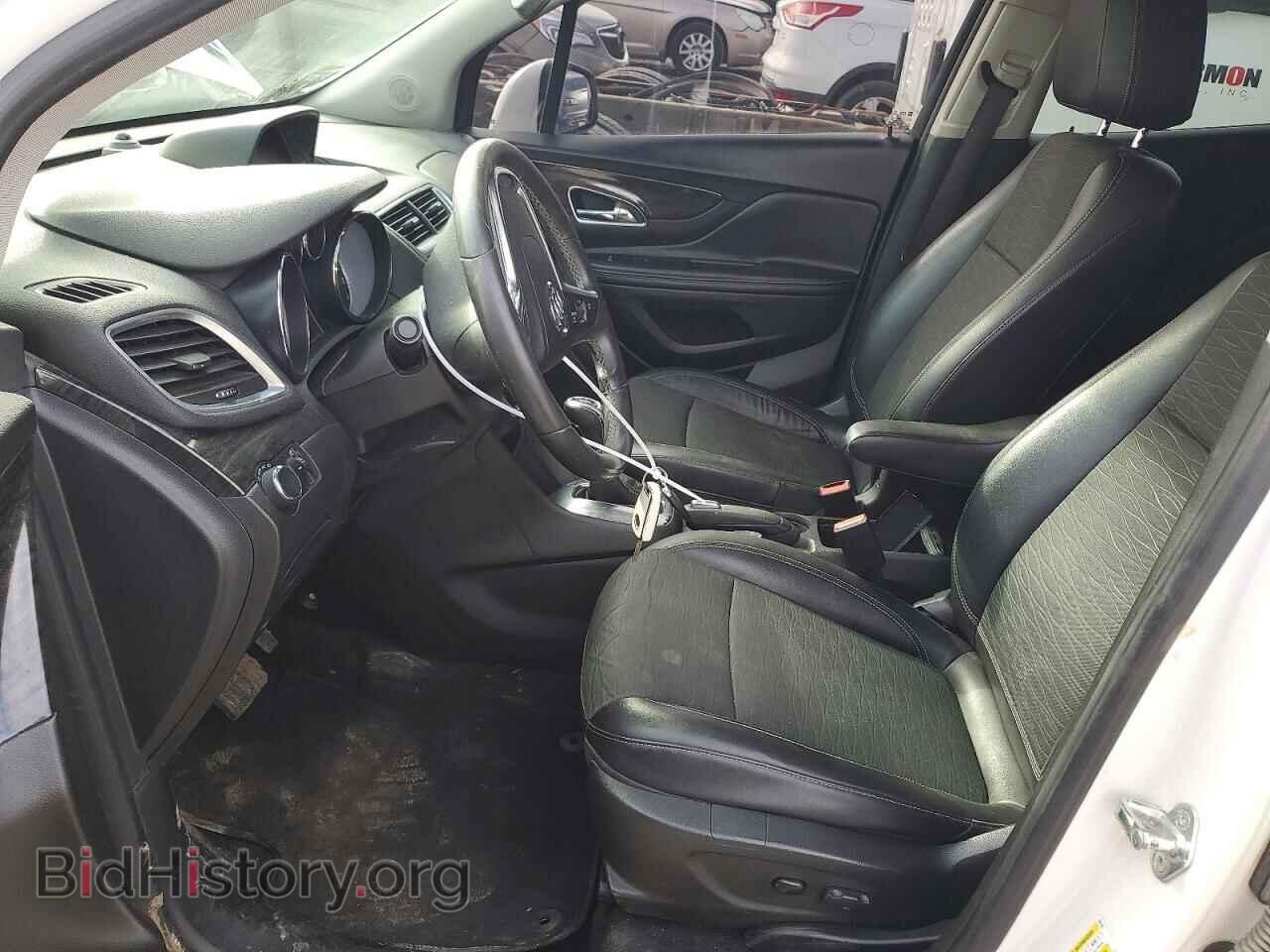 2015 BUICK ENCORE - VIN: KL4CJESBXFB060915 - Photo 7