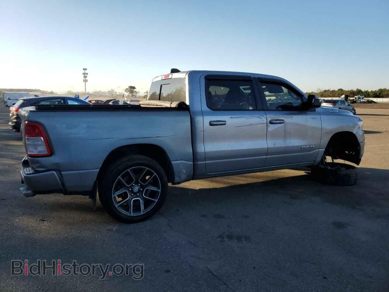 2019 RAM 1500 - VIN: 1C6SRFFT5KN681420 - Фото 3