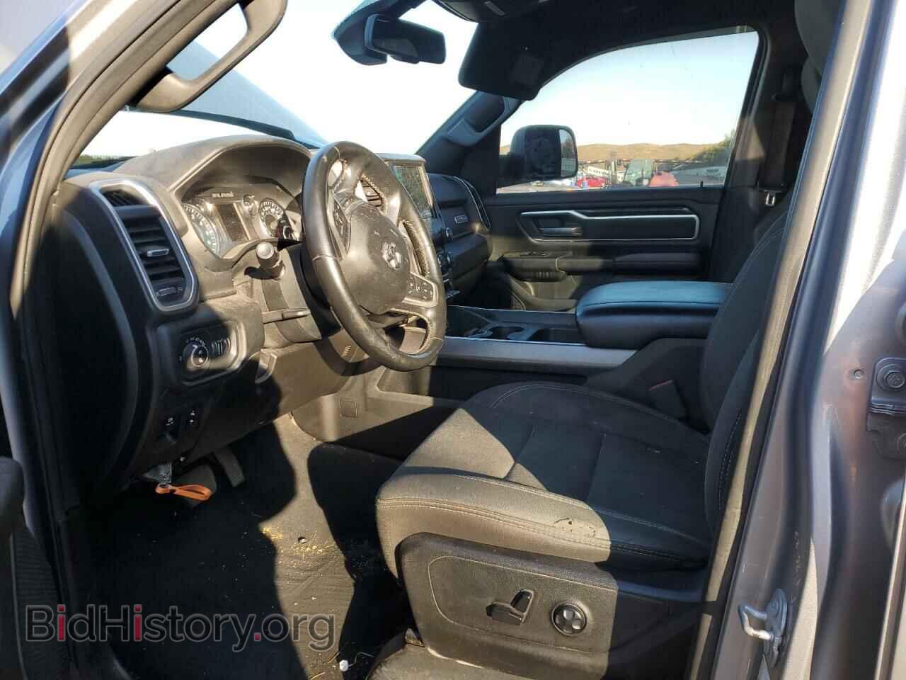 2019 RAM 1500 - VIN: 1C6SRFFT5KN681420 - Фото 7