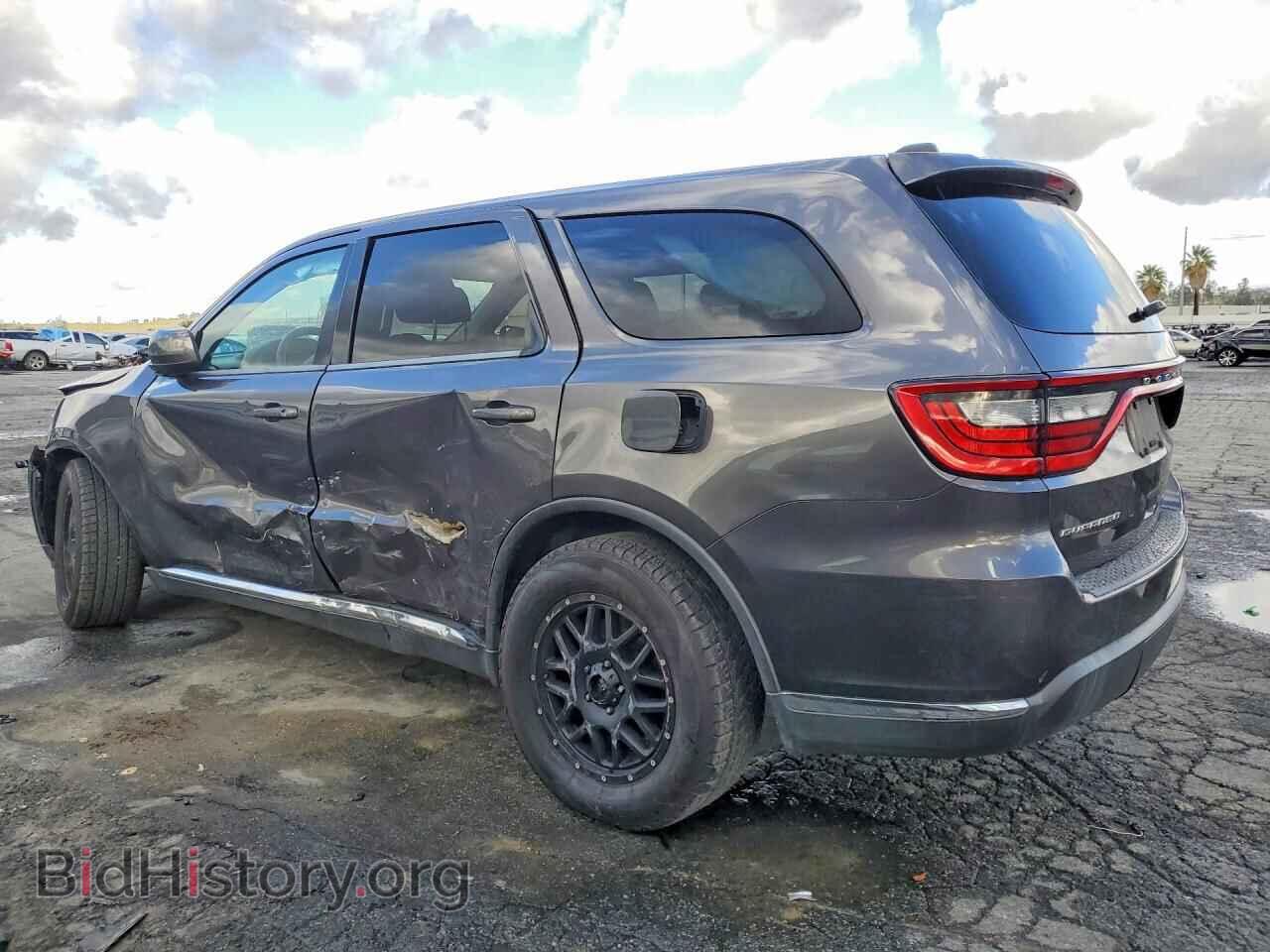 2015 DODGE DURANGO - VIN: 1C4RDHAG0FC156021 - Photo 2