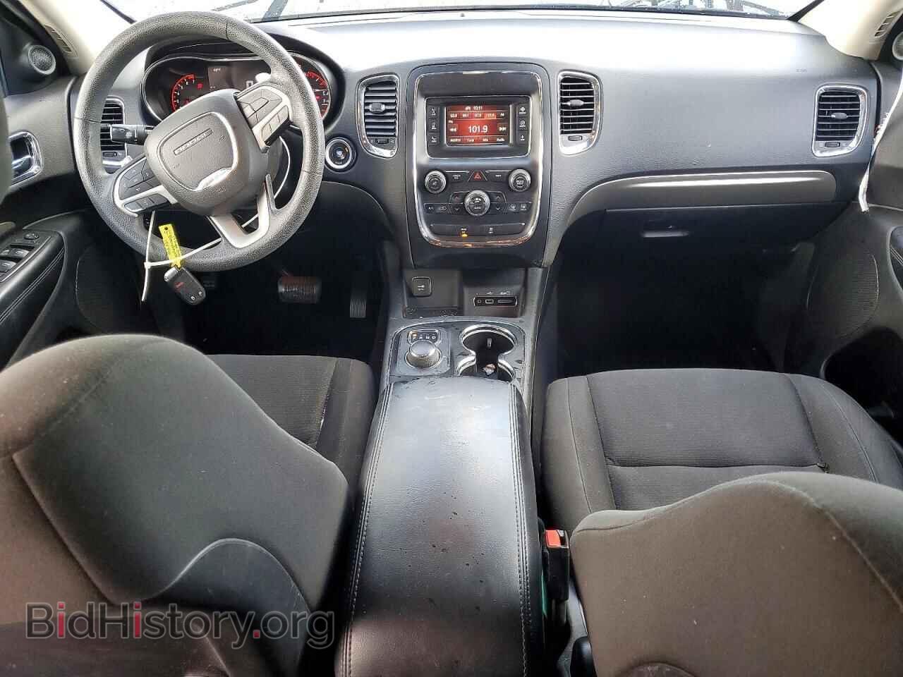 2015 DODGE DURANGO - VIN: 1C4RDHAG0FC156021 - Photo 8