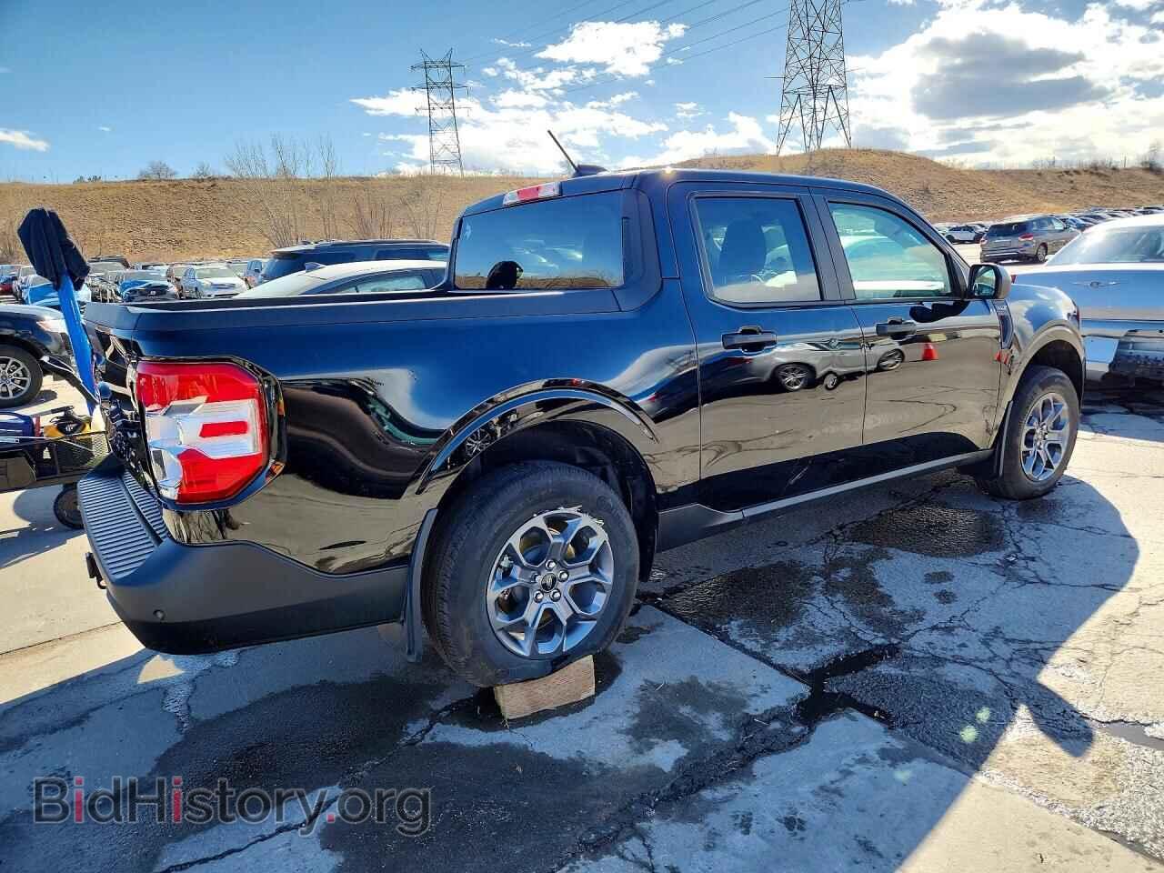 2025 FORD MAVERICK - VIN: 3FTTW8J32SRA72873 - Фото 3